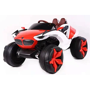WELLDOEN HS688 Camping Smart Home Ride on children  baby car SUV for kid gift