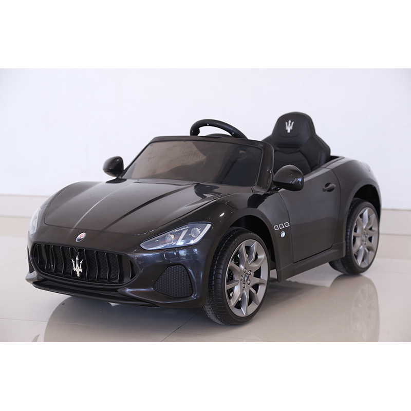 2022 camping outdoor kid smart home fashion electric children's toys remote control pp vehicle ride on car for children