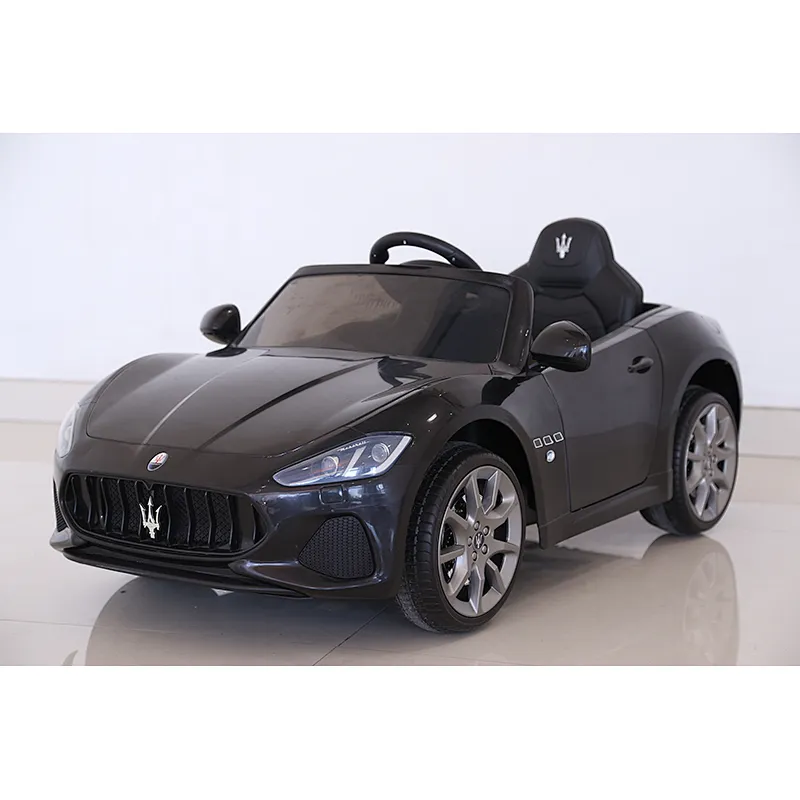 2022 camping outdoor kid smart home fashion electric children's toys remote control pp vehicle ride on car for children