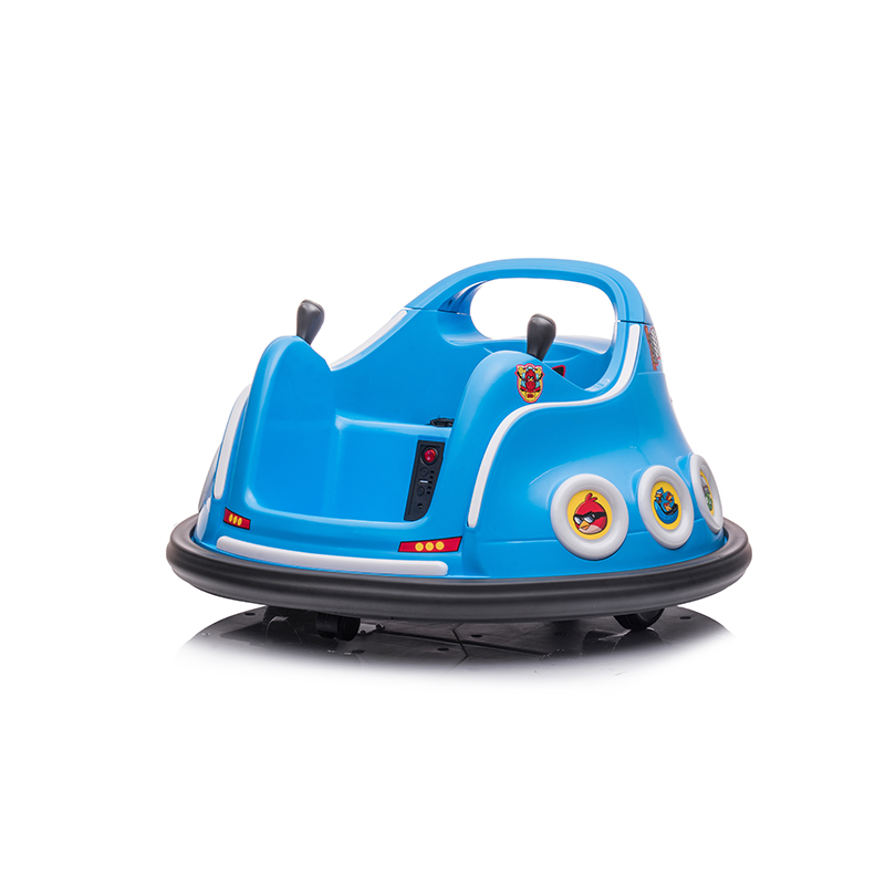 2022  latest boys girls kid baby  camping smart home outdoor children ride on Cartoon taste bumper Safety pp car