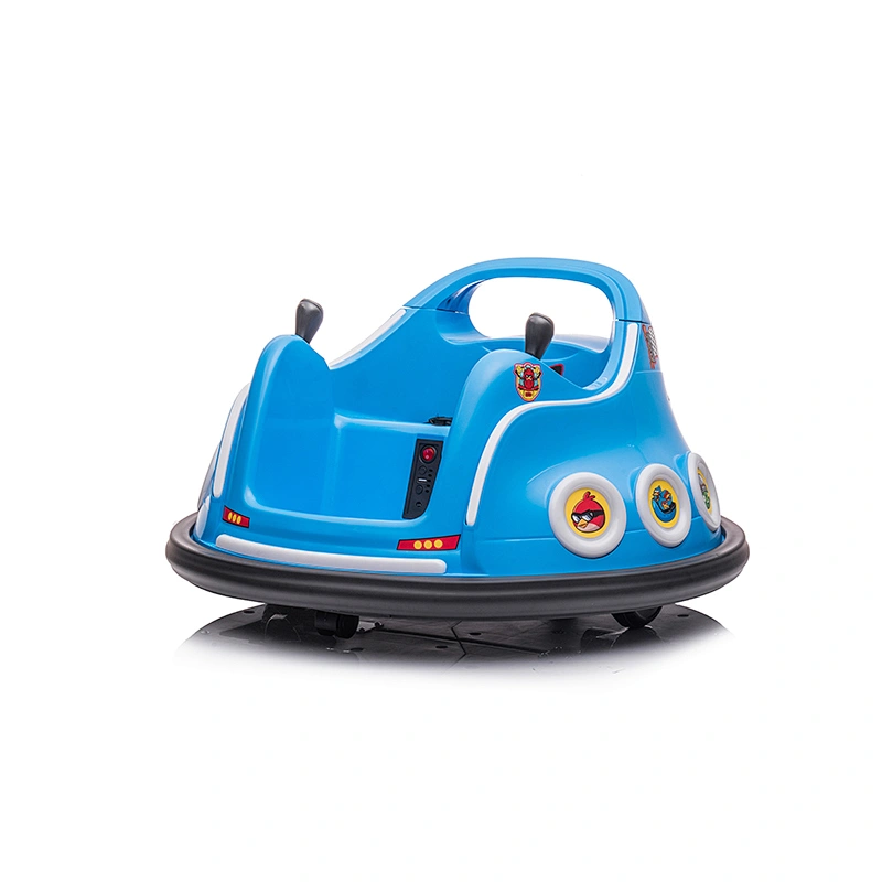 2022  latest boys girls kid baby  camping smart home outdoor children ride on Cartoon taste bumper Safety pp car