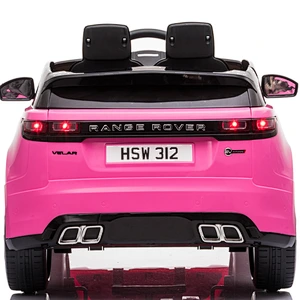 QY2088 12V Licensed Kids Ride On Car Electric ride on toy car 2.4G remote control electric ride on car