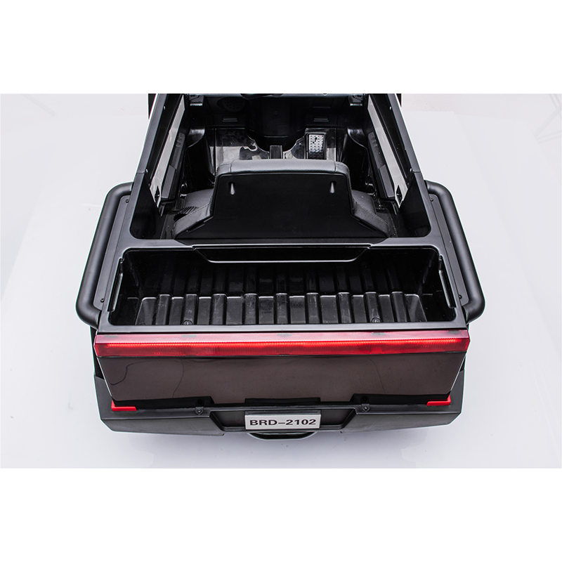 New Design 12V Children Electric Ride On Car With Rear Body