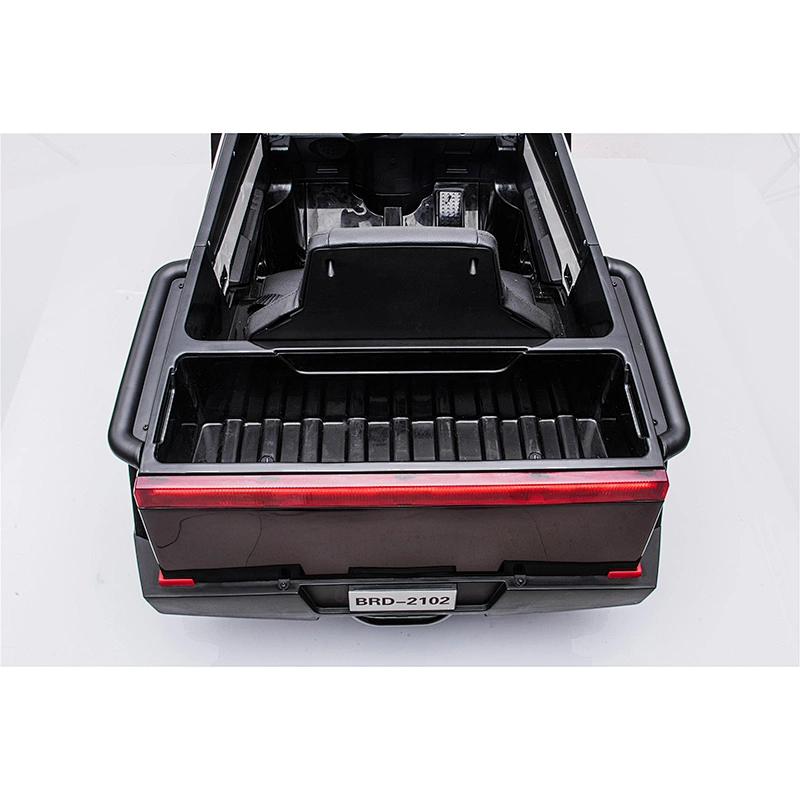 New Design 12V Children Electric Ride On Car With Rear Body