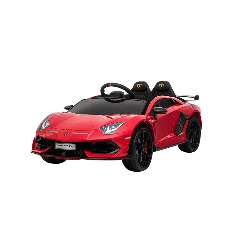 WDHL-328 CHILDREN TOY music radio control kids cars electric ride on toy car 12v battery Type LED lights