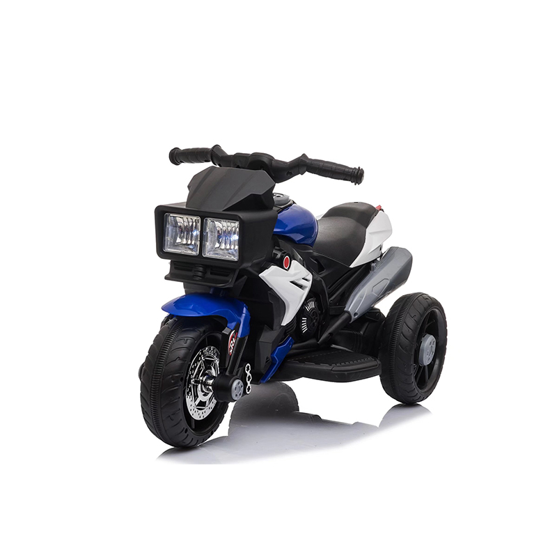 Popular 6V kids battery powered motorcycle with three wheels