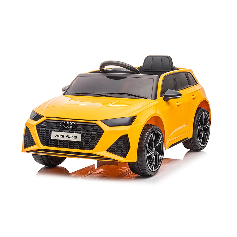 WDBRD-2118 12V kids electric ride on car with music and double open doors