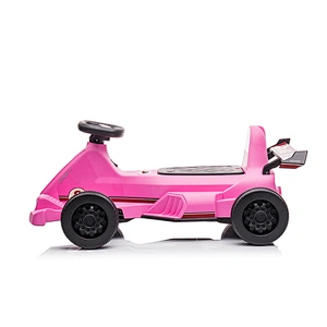 WDBDM0951 6V kids electric go kart with lights