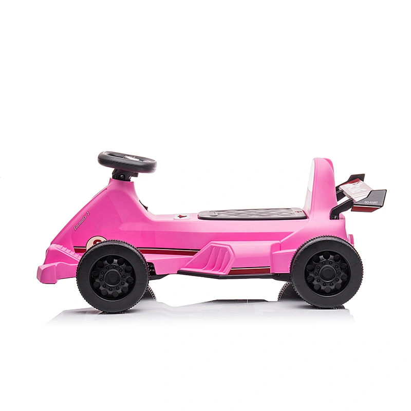 WDBDM0951 6V kids electric go kart with lights