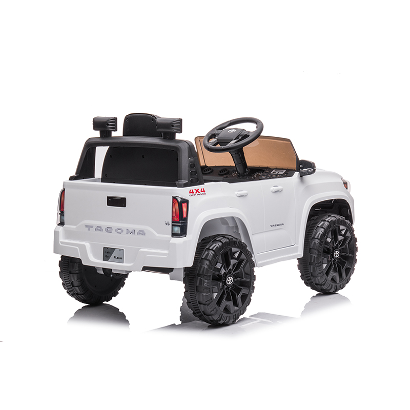 3 to 8 years old kid 12V4.5AH with music and mp3 barber chail children ride on car four wheel