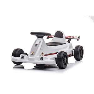 WDBDM0951 6V kids electric go kart with lights