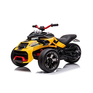 Children ride on electric off-road car