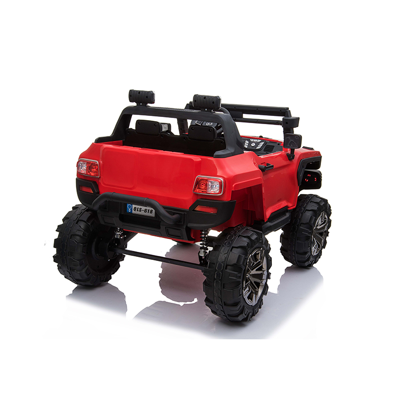 Electric kids toy car with remote control