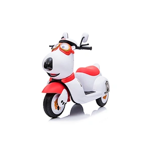 6V kids electric toy car with three wheels