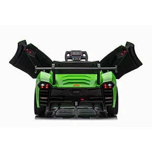12V battery kids ride on car with double open doors 2.4G remote control