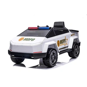 New Design 12V Children Electric Ride On Car With Rear Body