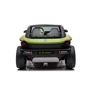 TR2102  Kids Ride On Car Electric green Toys Battery 12V Remote Control Children