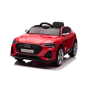 License Audi-e tron Sportback kids electric car ride on baby car