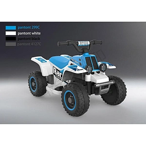 WDBBH029 new model 2023 for kids and family with music and leather 6v battery children ride on car