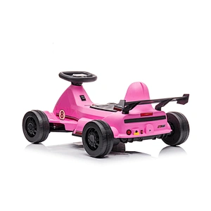 WDBDM0951 6V kids electric go kart with lights