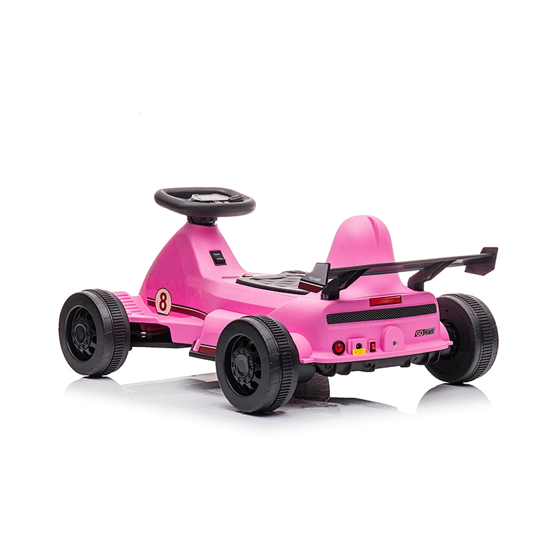 WDBDM0951 6V kids electric go kart with lights