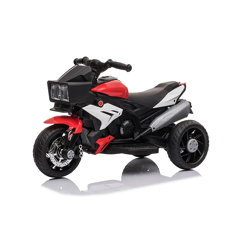 Popular 6V kids battery powered motorcycle with three wheels
