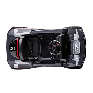 CHILDREN RIDE ON CAR WITH MUSIC AND LED LIGHT FOE 6 YEARS OLD