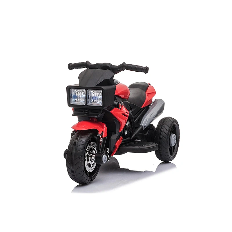 Popular 6V kids battery powered motorcycle with three wheels