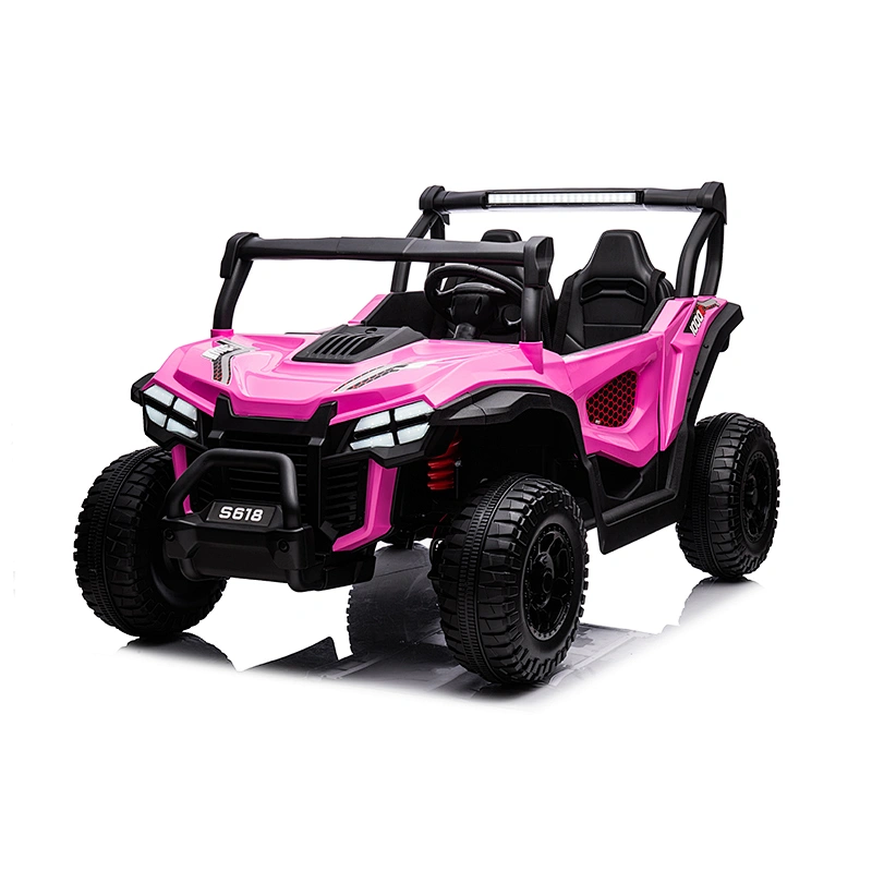 battery powered UTV kids ride on car