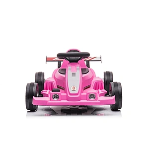 WDBDM0951 6V kids electric go kart with lights