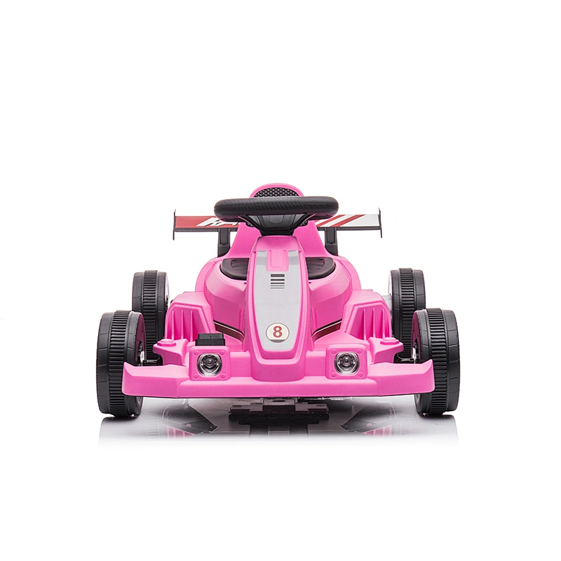 WDBDM0951 6V kids electric go kart with lights