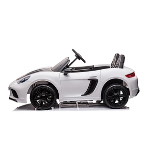 Children electric ride on sport car with brushless motor