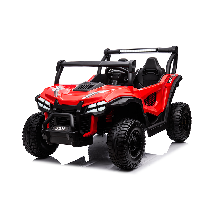 battery powered UTV kids ride on car