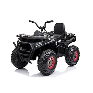 2022 latest boys girls kid baby cheap off-road electric children's toys remote control pp vehicle ride on car for children