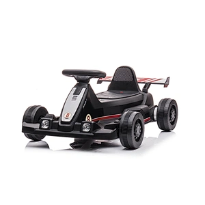 WDBDM0951 6V kids electric go kart with lights