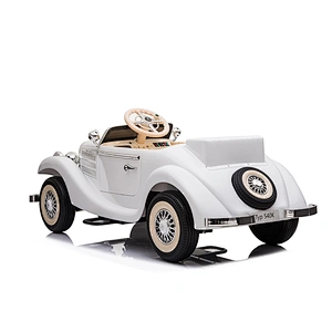 Classic kids electric ride on car