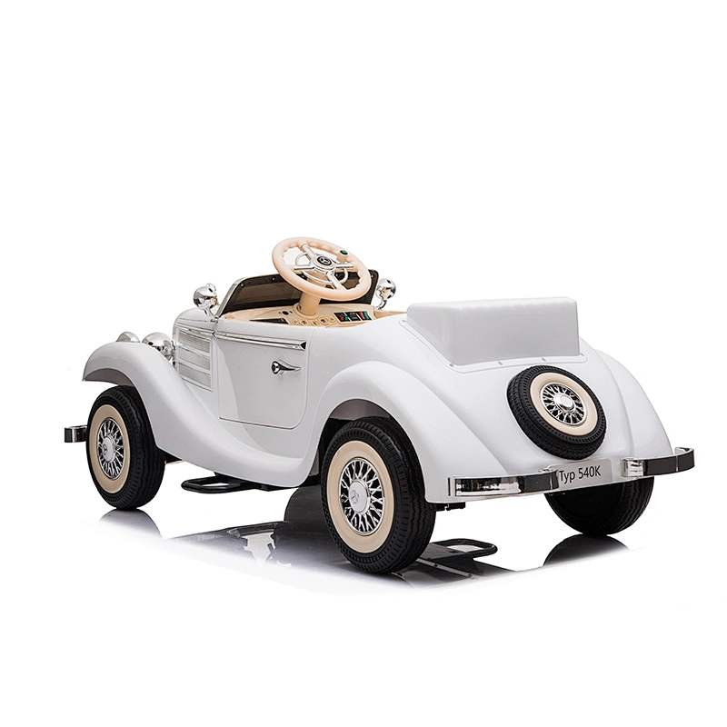 Classic kids electric ride on car