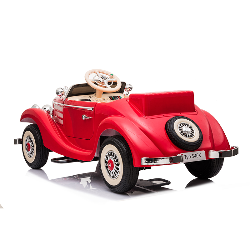 Classic kids electric ride on car