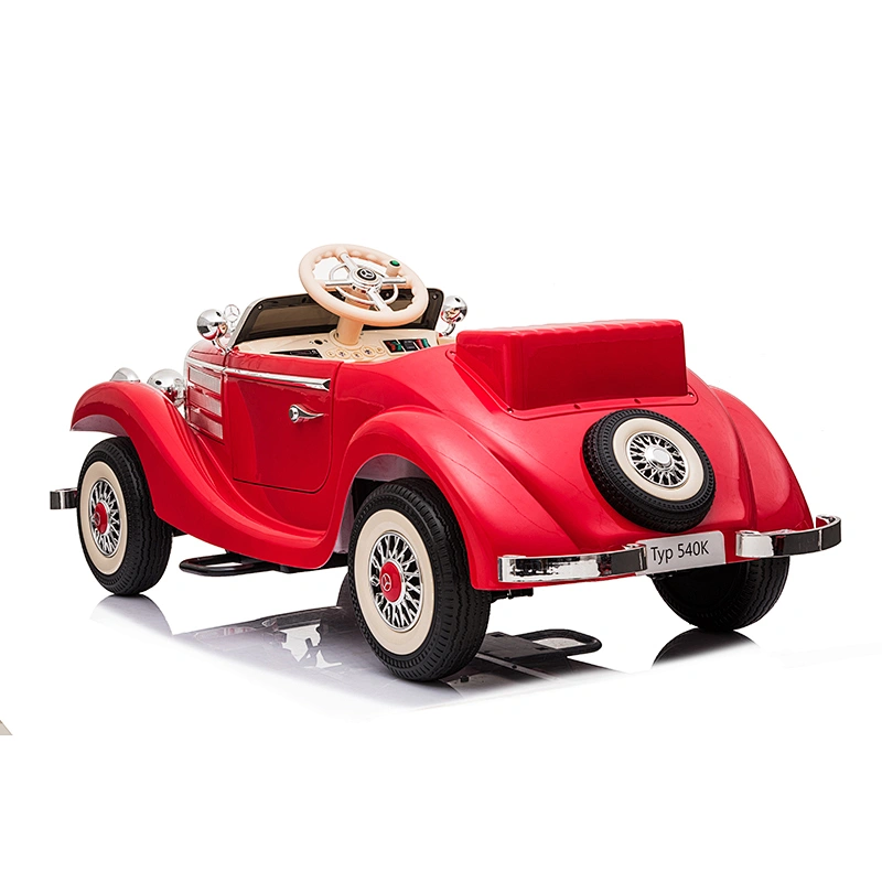Classic kids electric ride on car