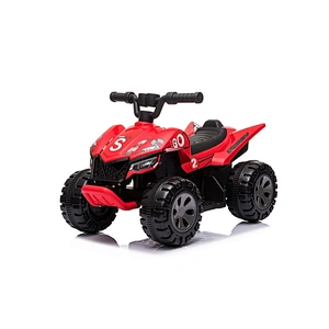 6V Kids ATV with button start