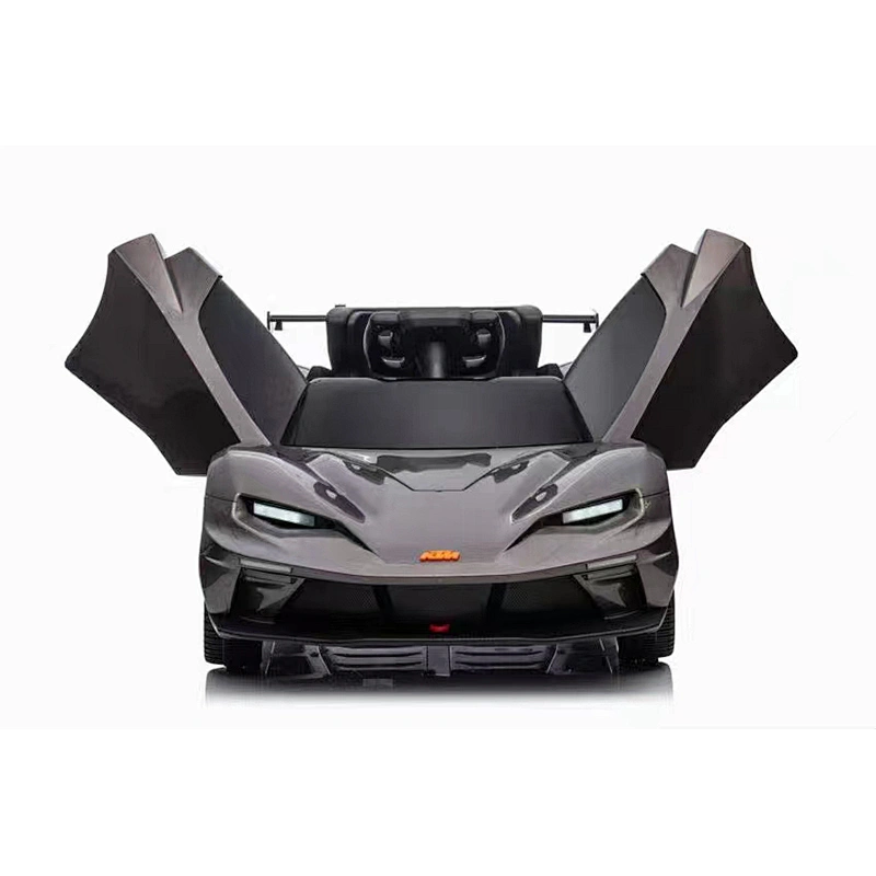 12V battery kids ride on car with double open doors 2.4G remote control