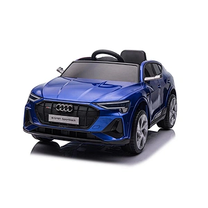 License Audi-e tron Sportback kids electric car ride on baby car