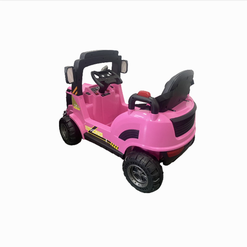 Wonderful kids ride on car baby tractor