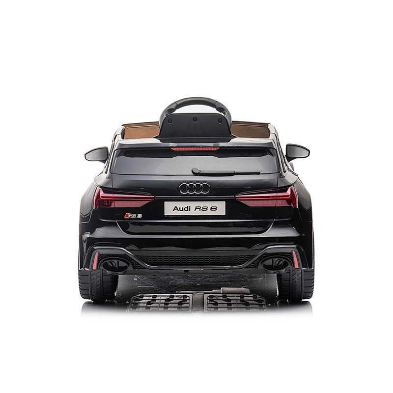 WDBRD-2118 12V kids electric ride on car with music and double open doors