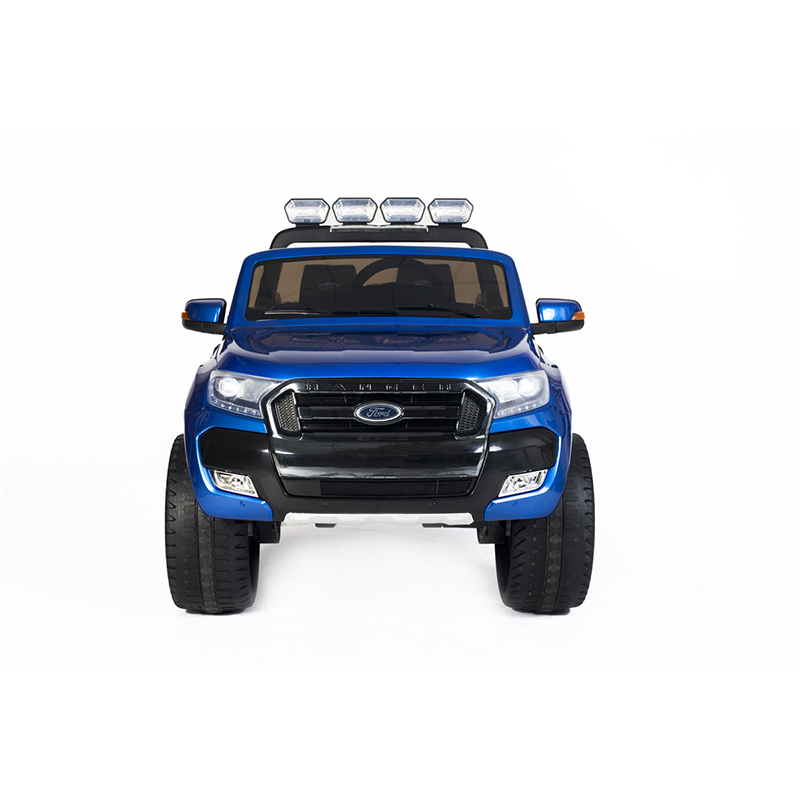 LICENSED 12V BATTERY FOUR MOTORS Open Door Open Hood Perfect Spring Suspension Safety Belt CHILDREN RIDE ON CAR
