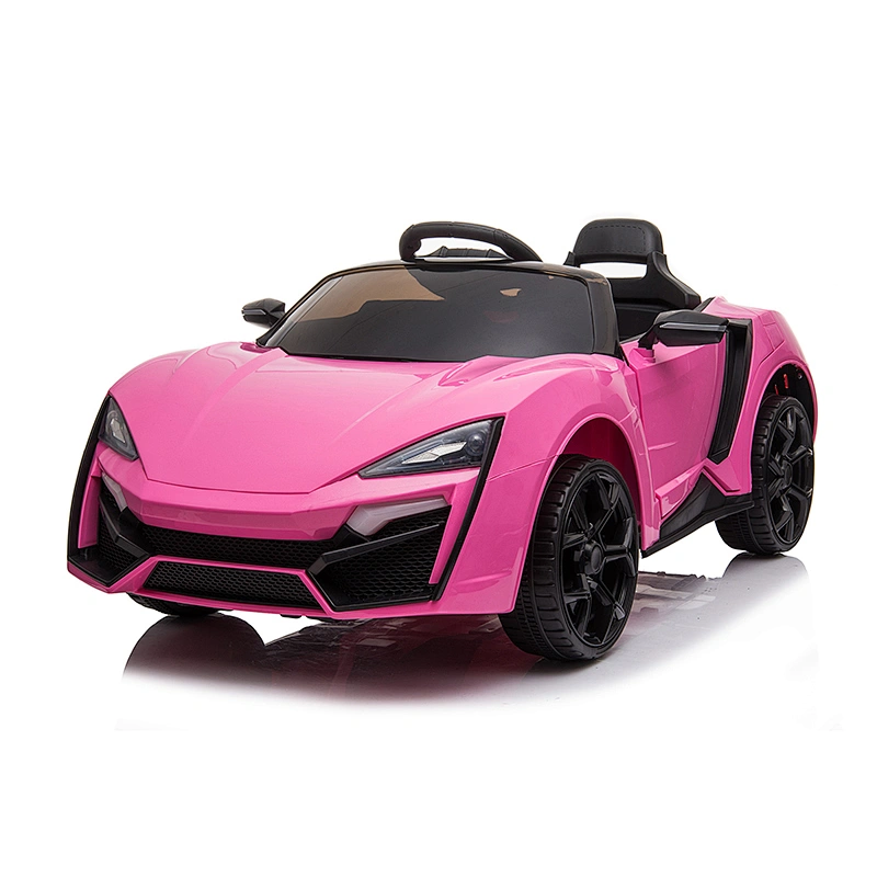 Kids Electric  Ride On  Car Sport car in cool style shape
