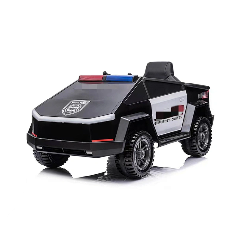 New Design 12V Children Electric Ride On Car With Rear Body