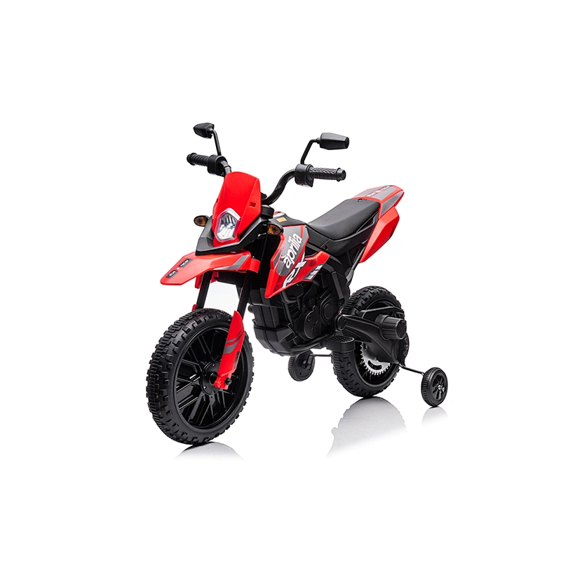 kids toy Motorcycles with music and One-click start 12V25W driving wheel children ride on cars mp3 control car