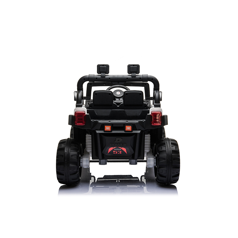 WDBBH016 remote control with handle children ride on car electric battery