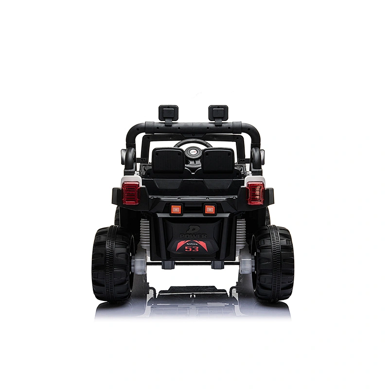 WDBBH016 remote control with handle children ride on car electric battery